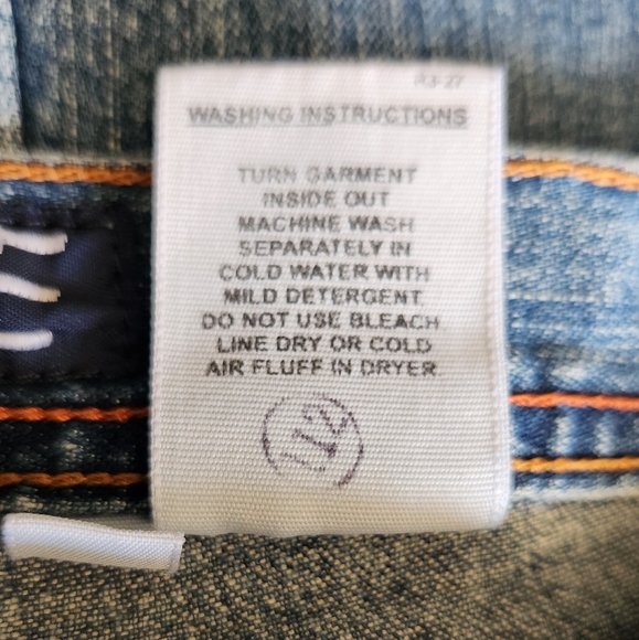 Cruel Girl Low Rise Size 15R - Picture 13 of 14